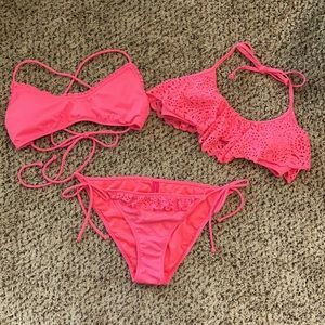 Victoria’s Secret bikini swimsuit